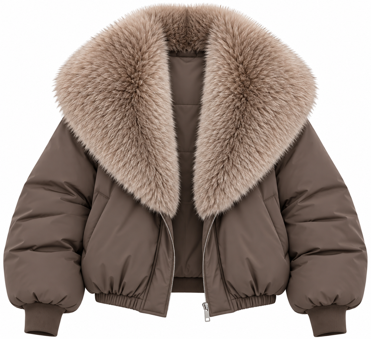 Winterjacke Faux Fur Feli