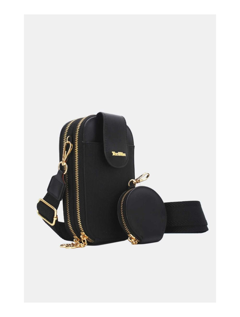 Cross Bodybag Eliana Schwarz