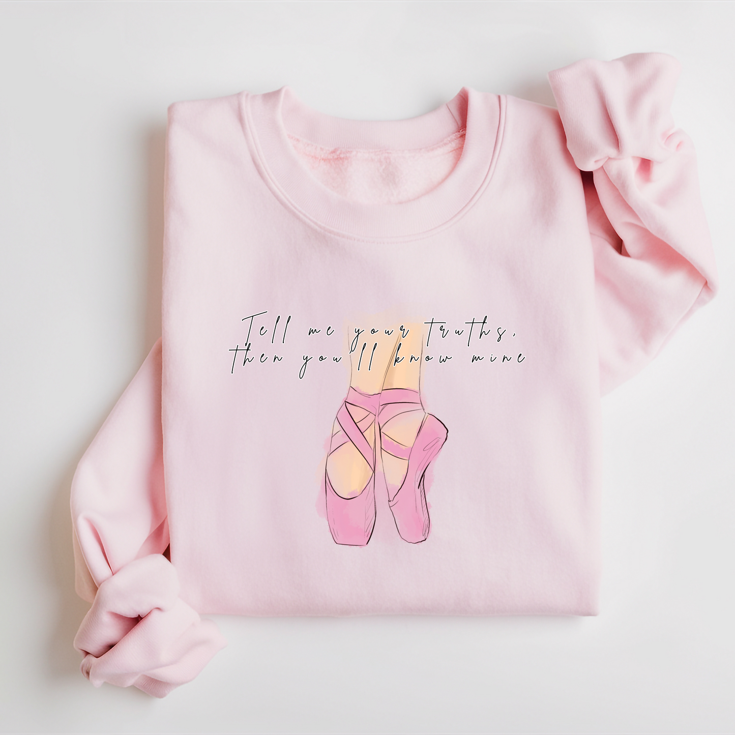 Ballet Sweatshirt