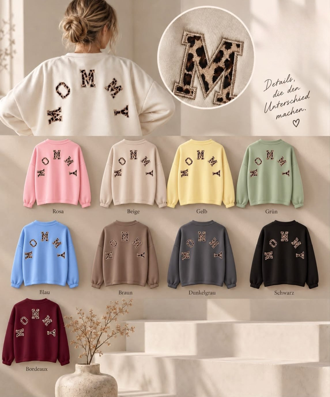 Mommy Sweatshirt
