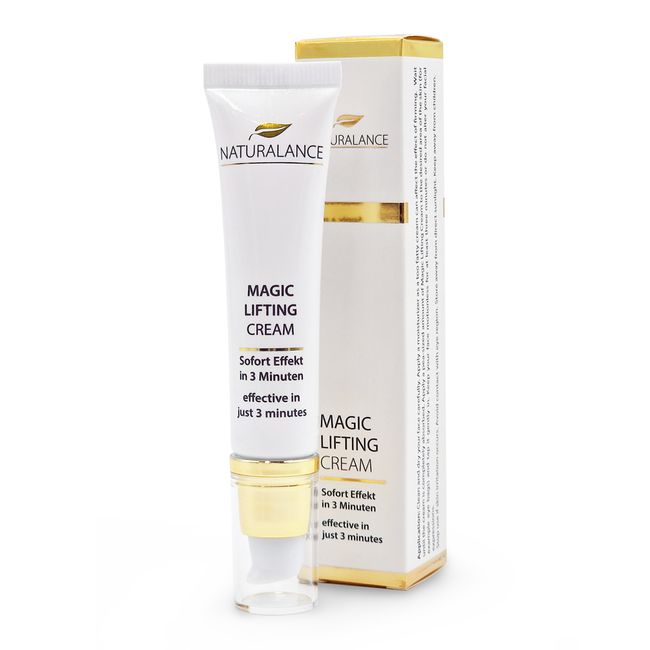 Naturalance - Magic Lifting Cream Schneckenschleim 15ml