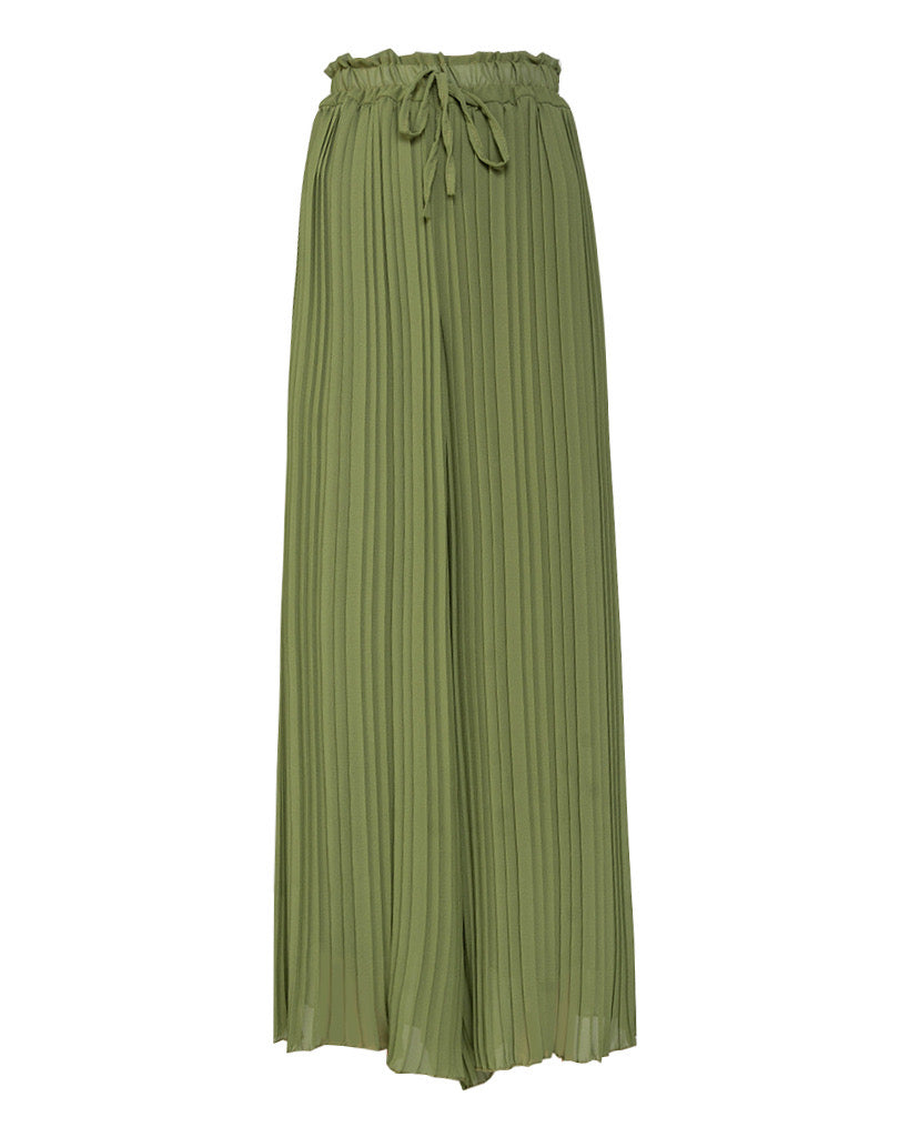 Plissee Hose Paula