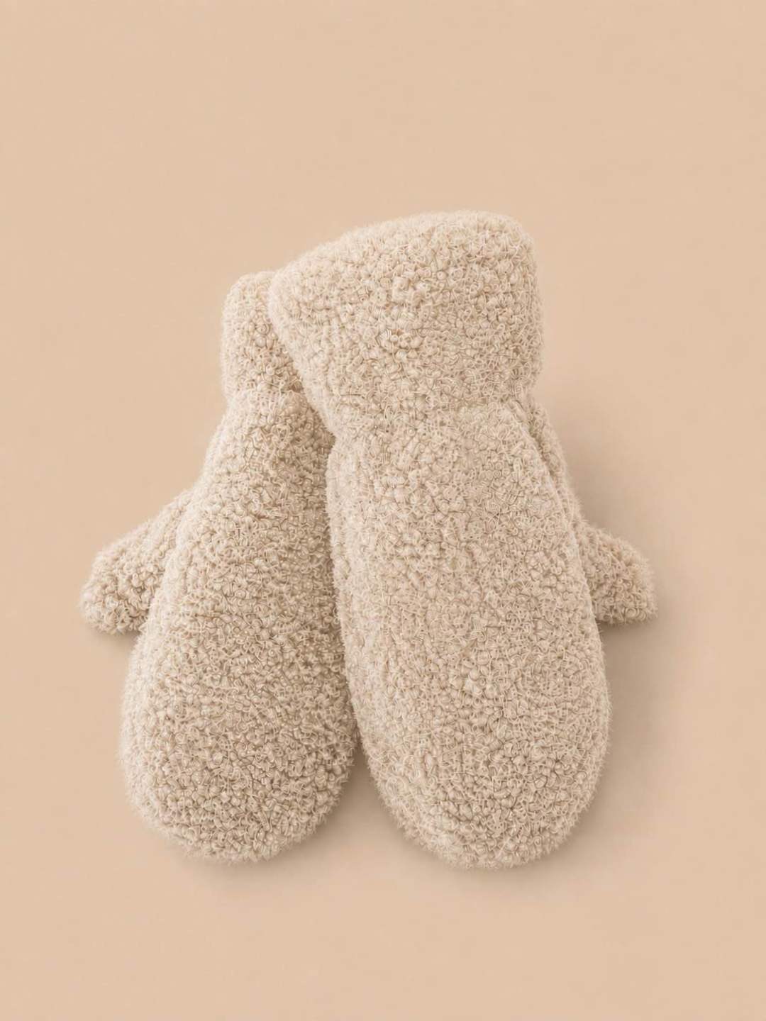 Teddy Handschuhe