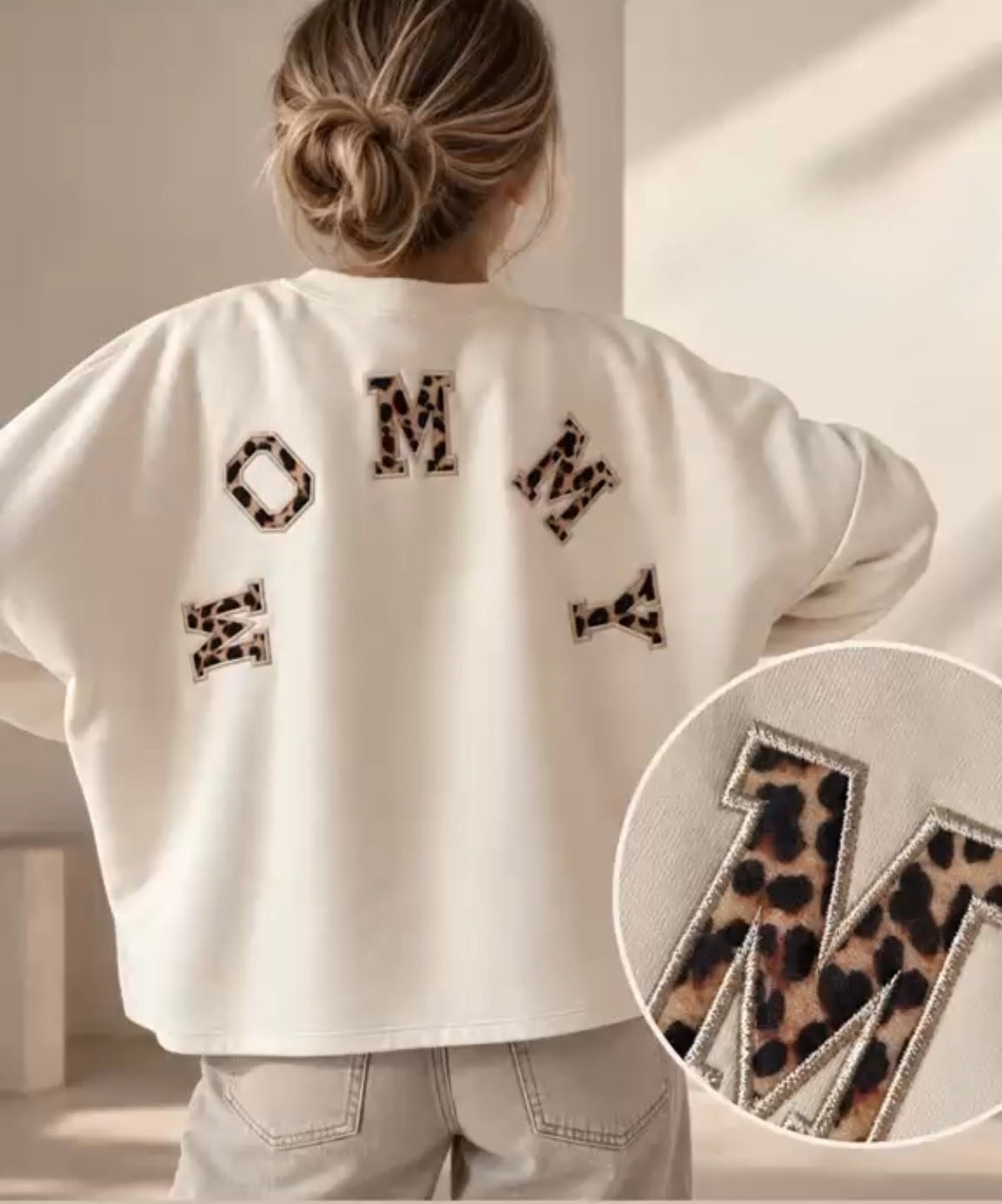 Mommy Sweatshirt