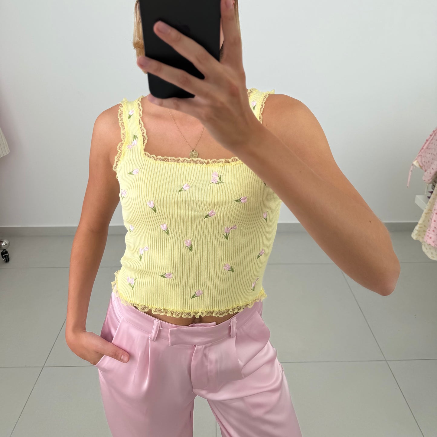 Flora Top