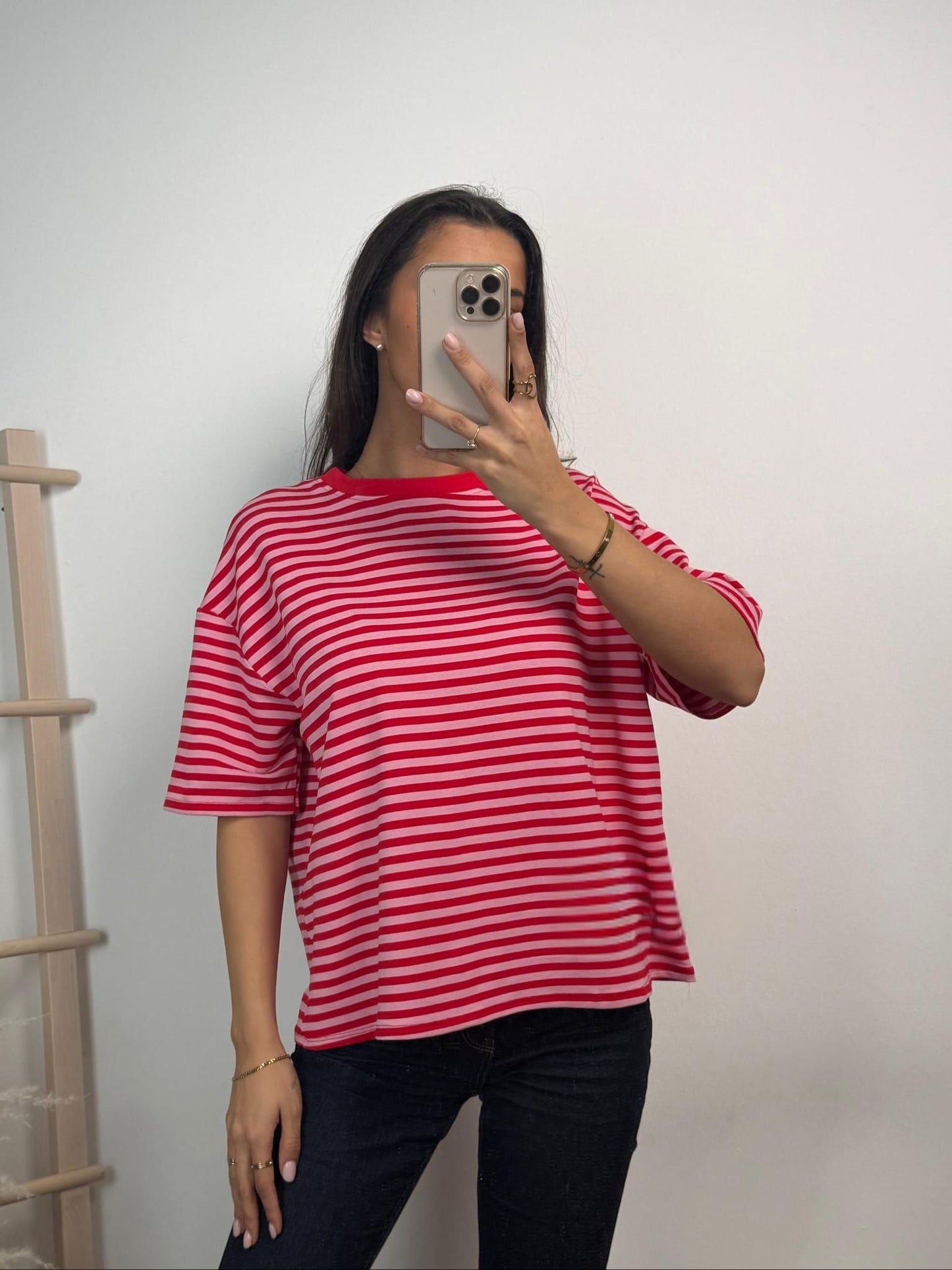 Big Stripes Summer T-Shirt