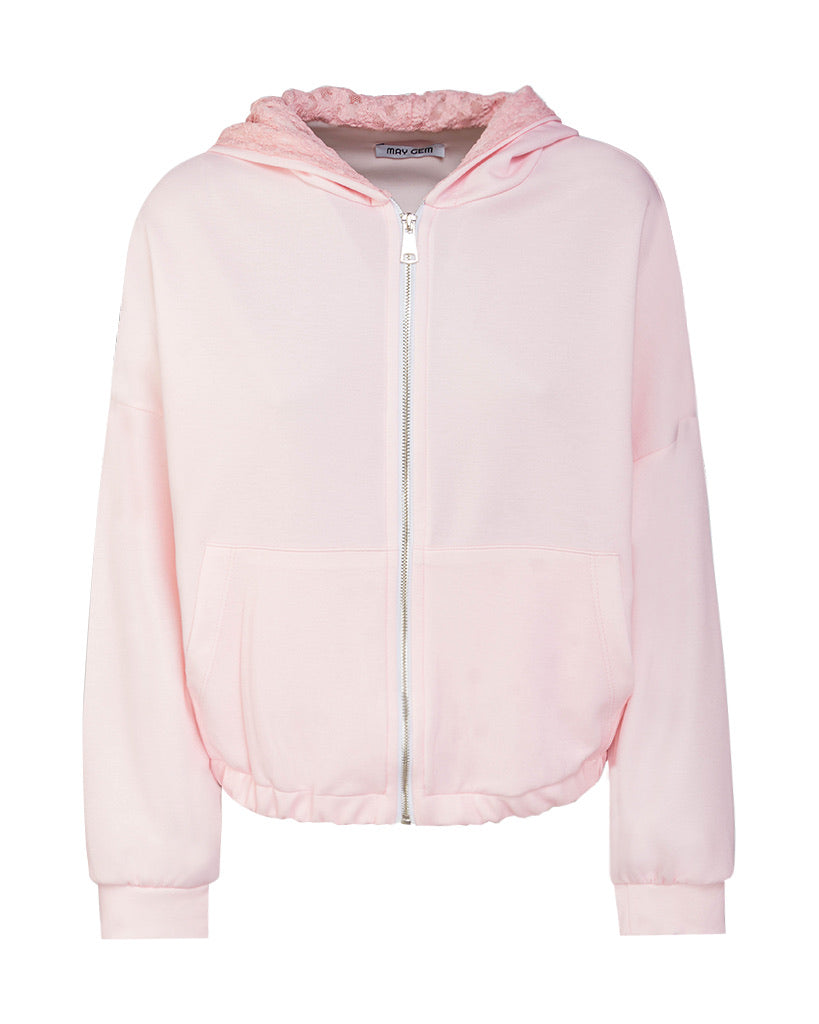 Dream Sweatjacke Rosa