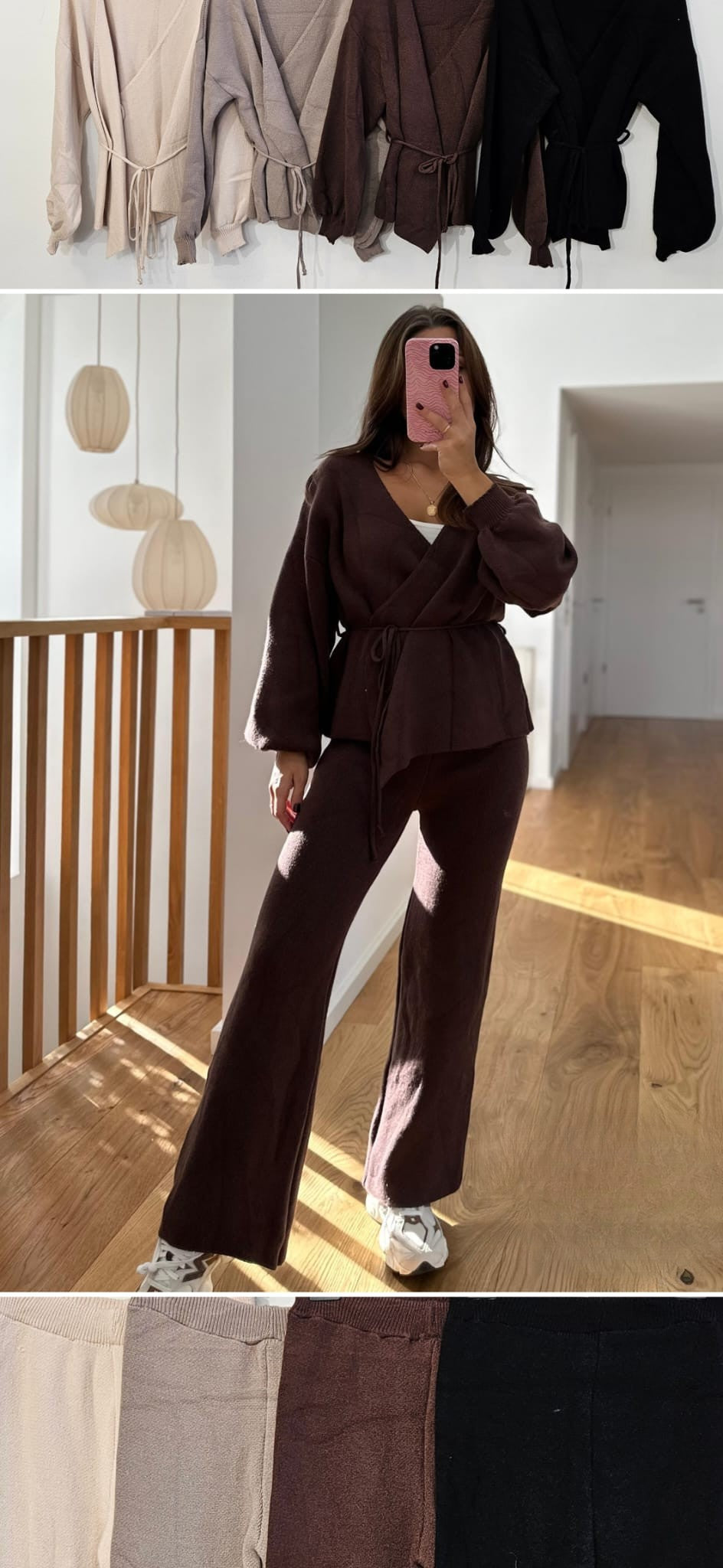 Cozy Lounge Set