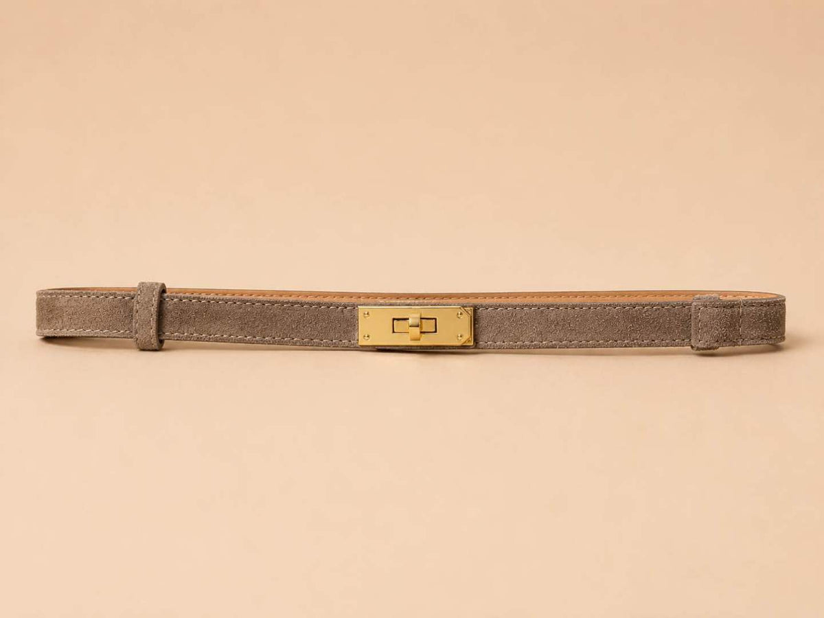 Wildleder Gürtel