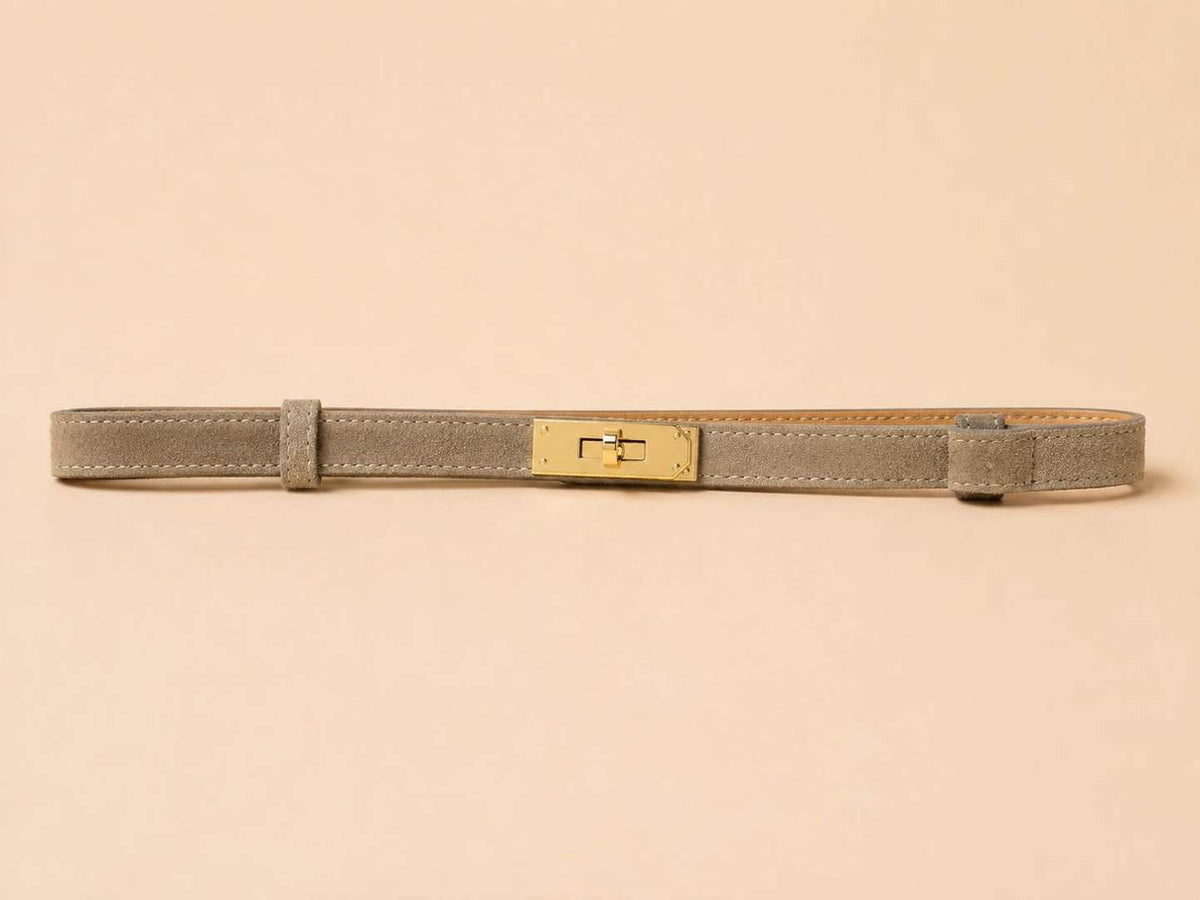 Wildleder Gürtel