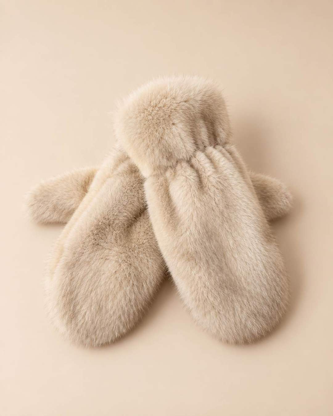 Fluffy Handschuhe