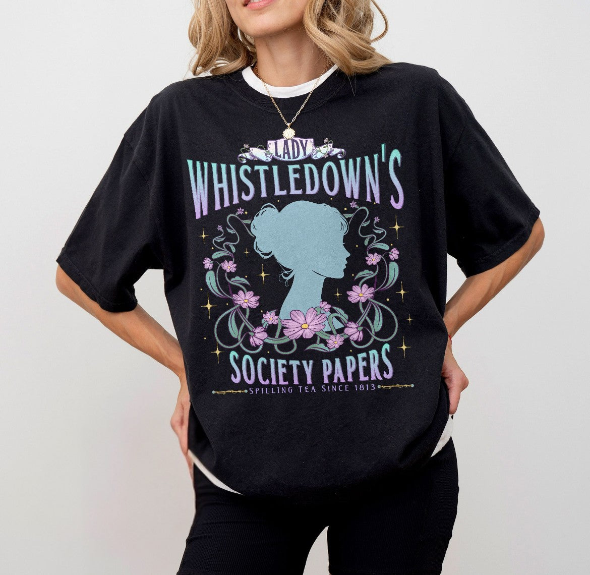 Society Papers T-Shirt