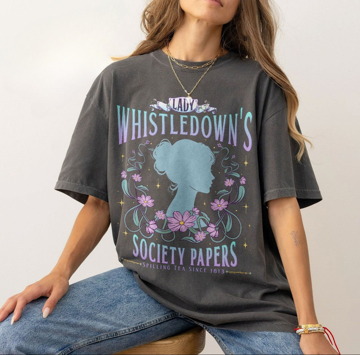 Society Papers T-Shirt