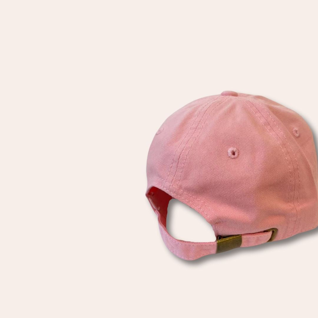 Bow Bling Cap