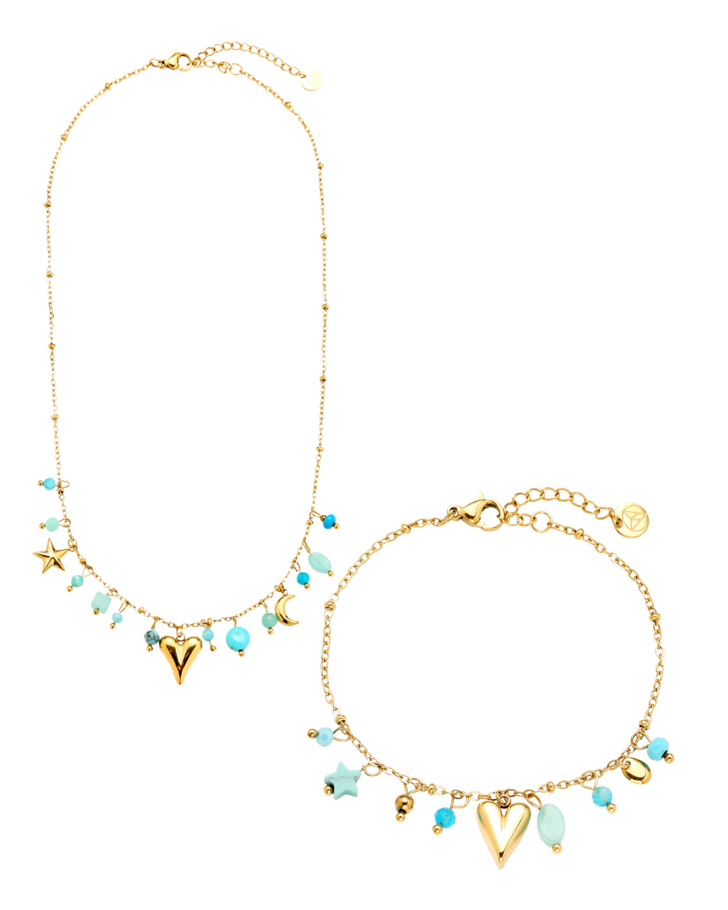 Heart Milkyway Set