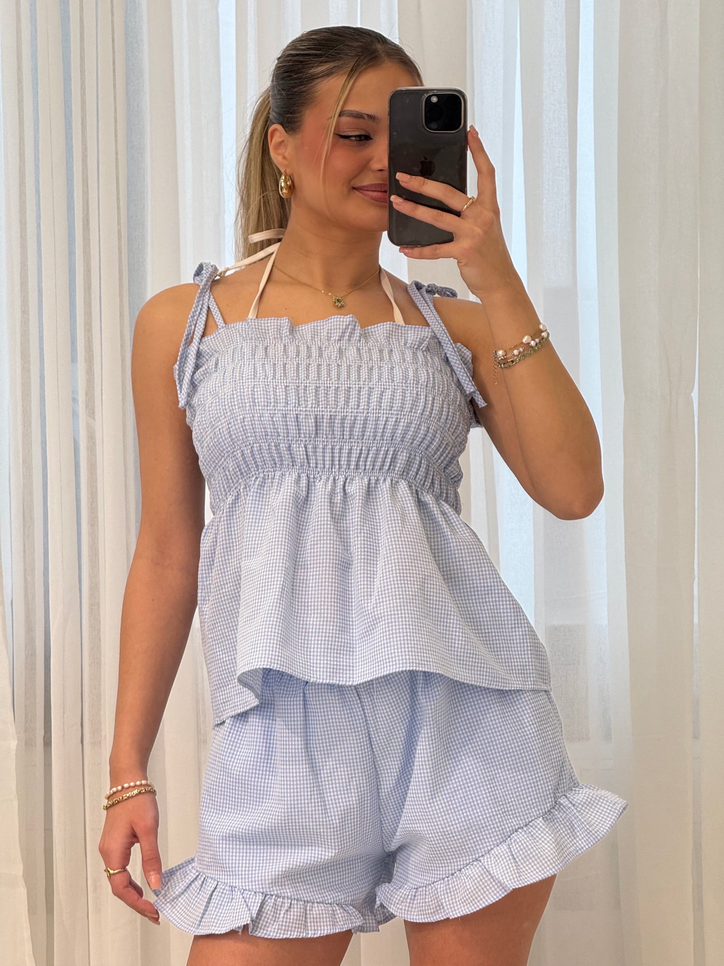 Blue Clean Set