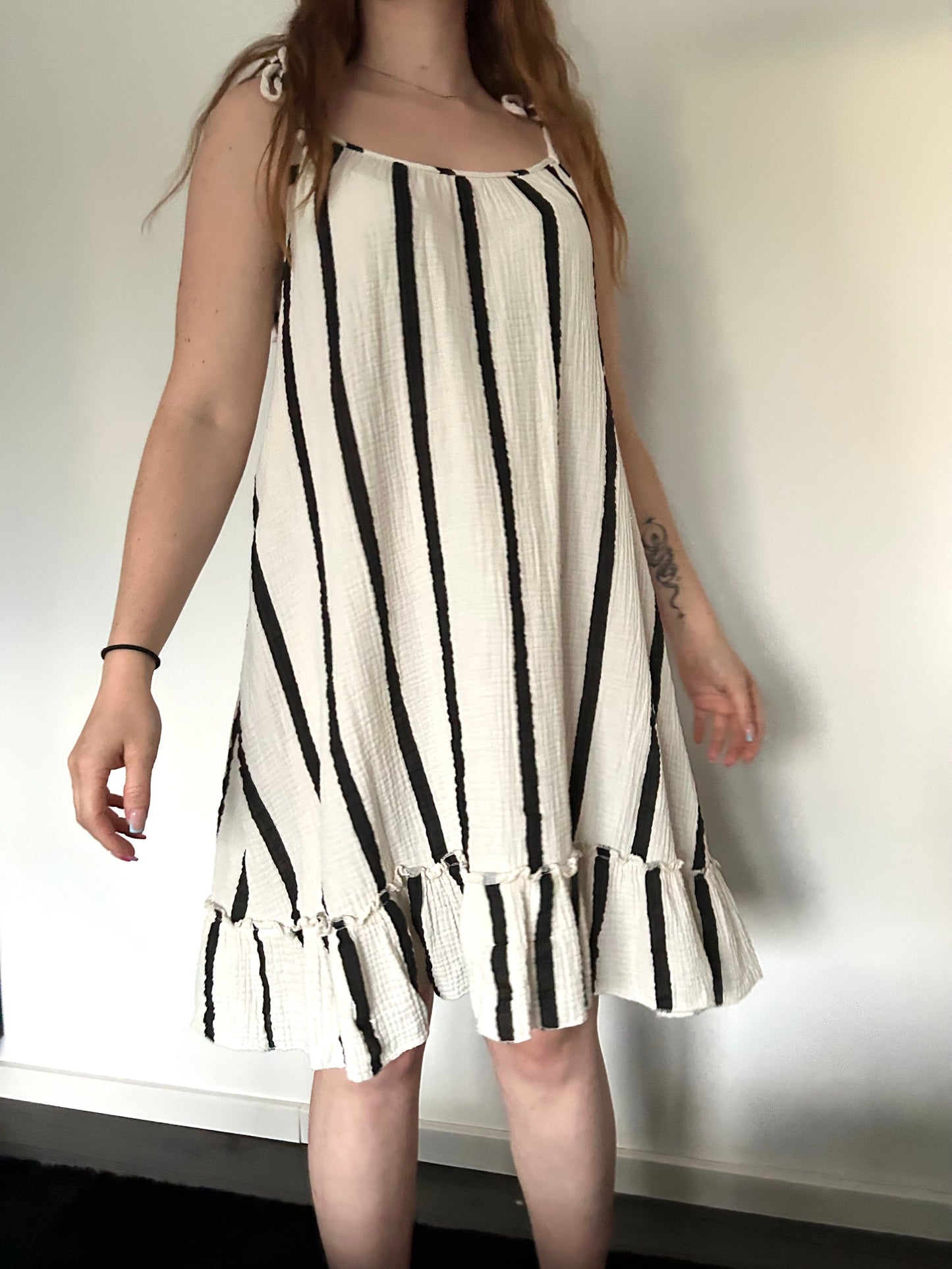 Hängerkleid Coastal Stripes