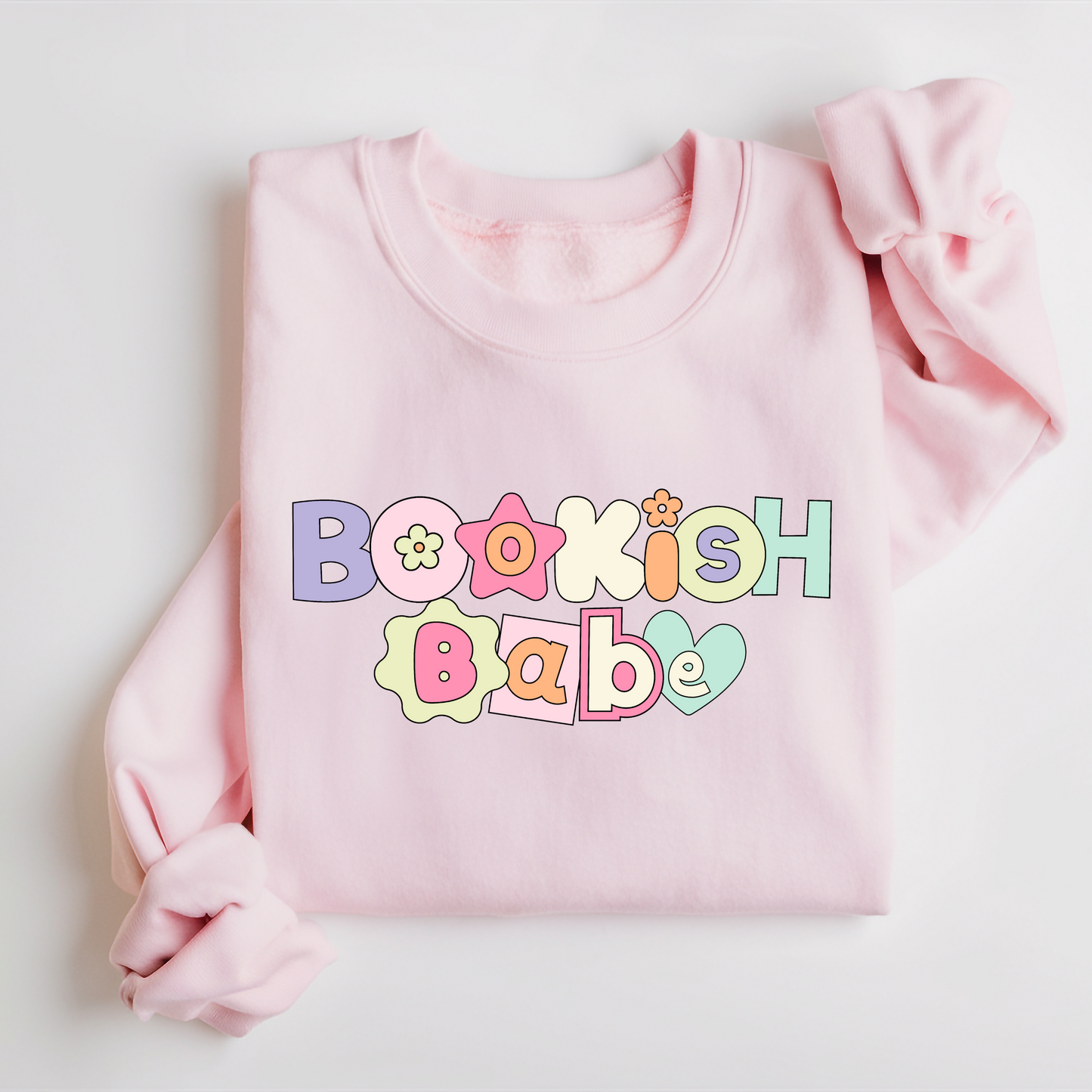 Bookish Babe Sweatshirt