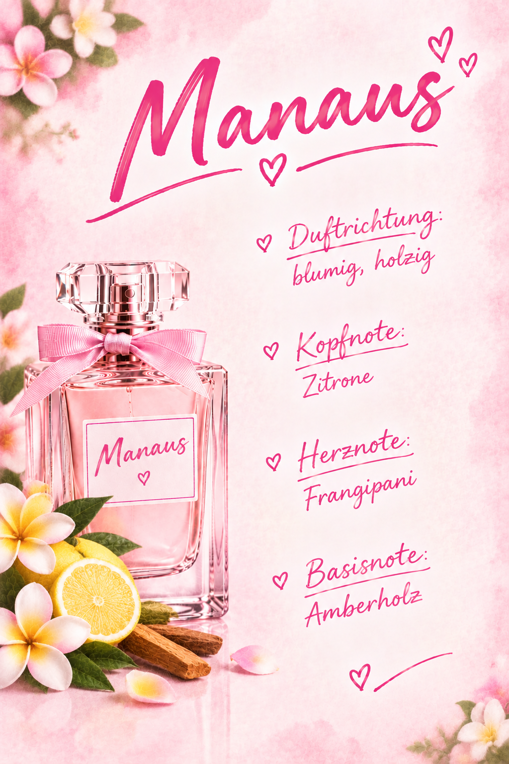 Agnes de Paris - Pour Femme 100ml EdP