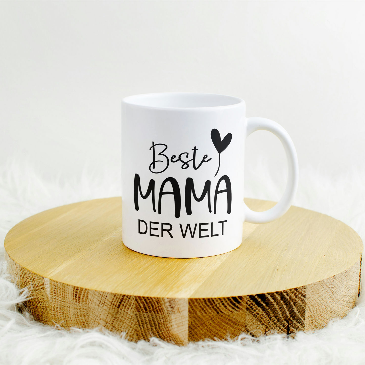 Beste Mama der Welt Tasse