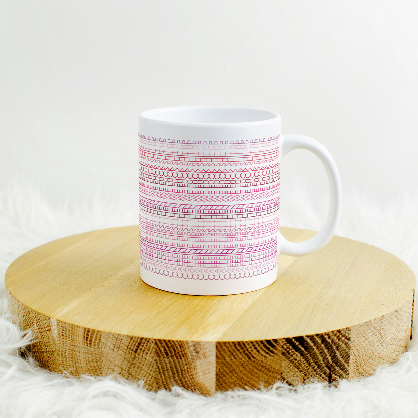 Coffein first Tasse