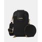 Cross Bodybag Eliana Schwarz