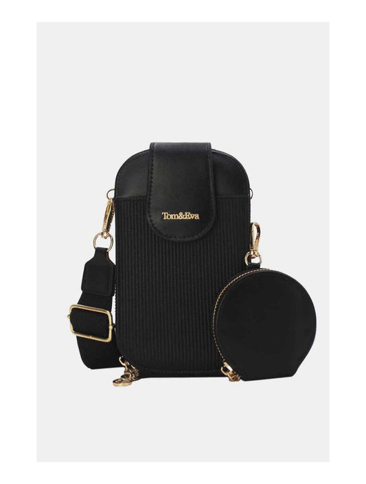 Cross Bodybag Eliana Schwarz