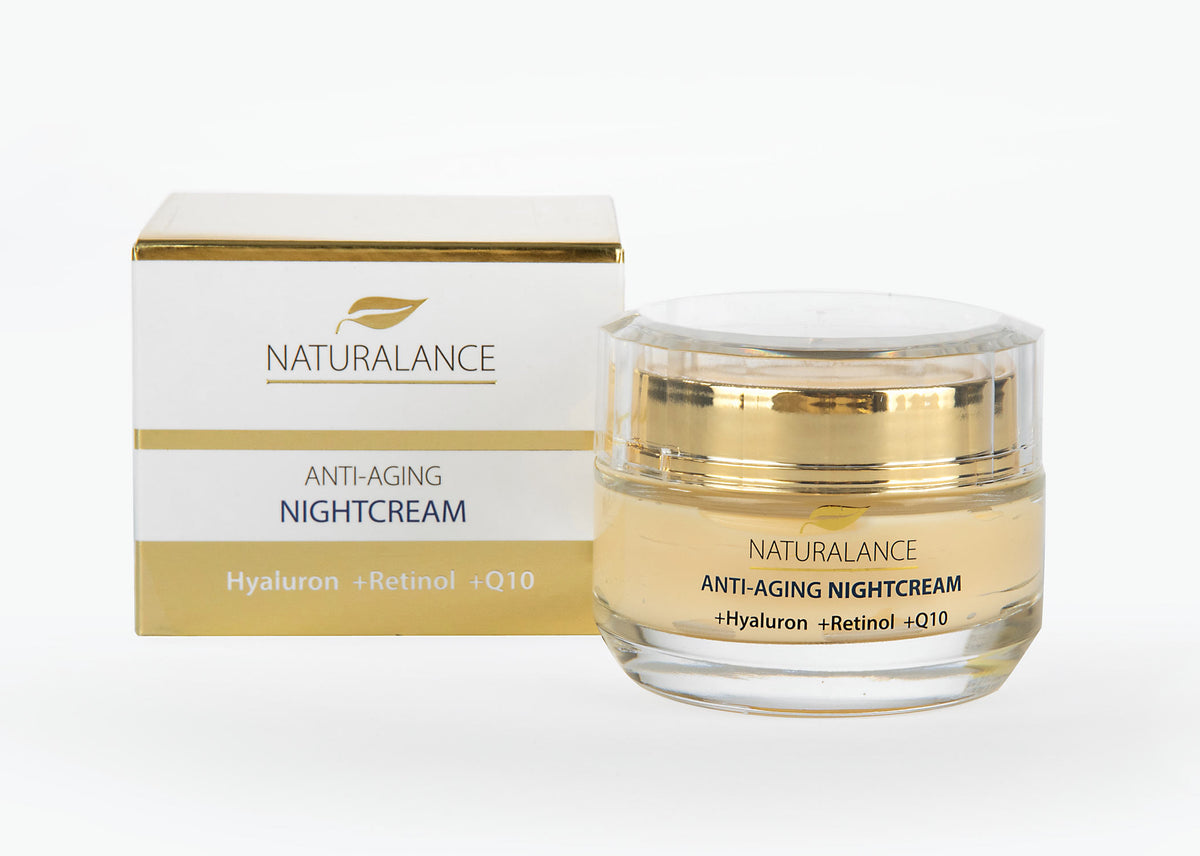 Naturalance - Anti Aging NIGHTCREAM 50ml
