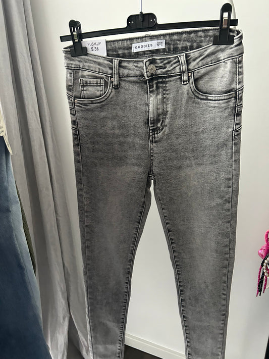 Push Up Jeans Pia