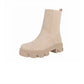 Chelsea Boots Beige