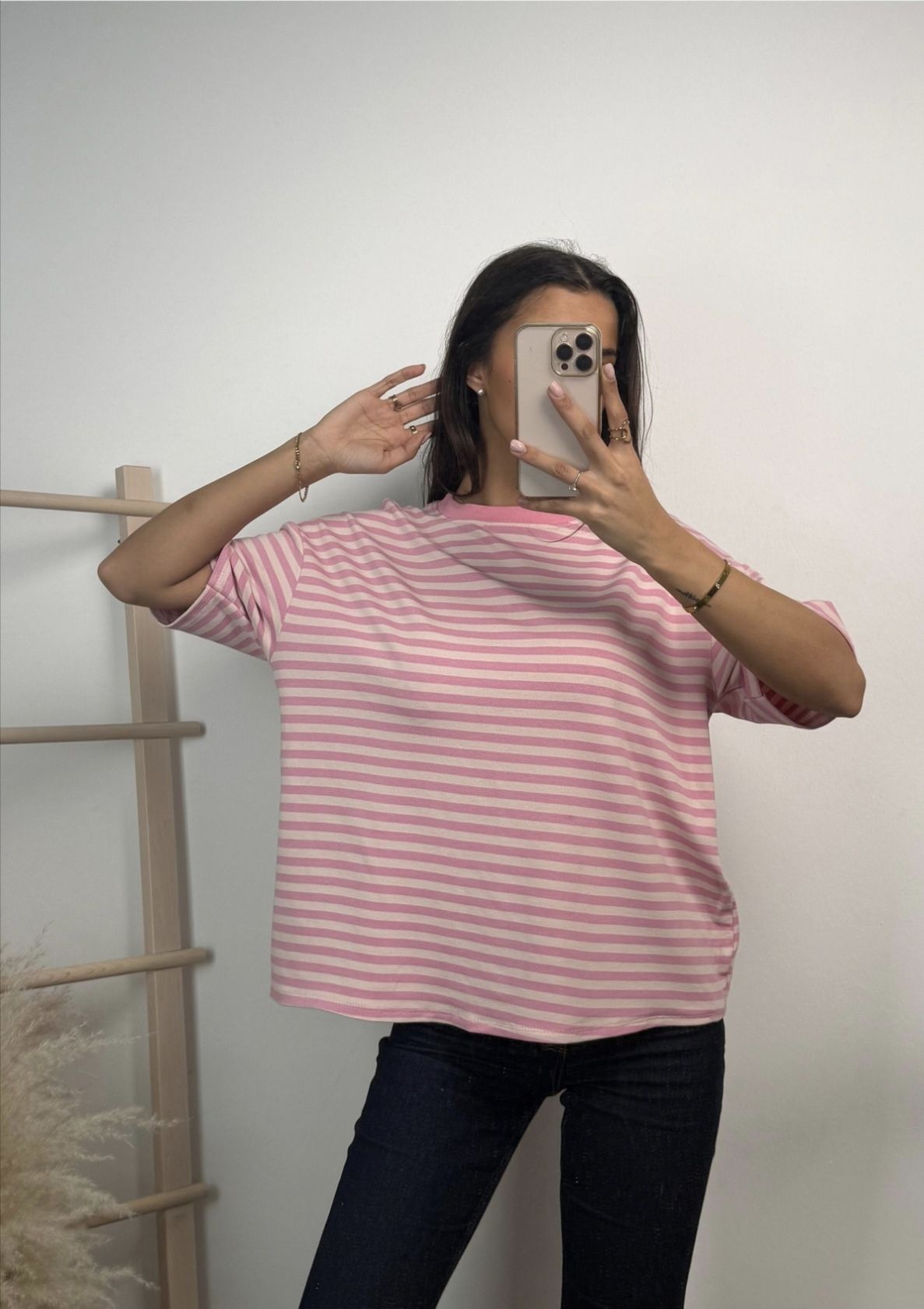 Big Stripes Summer T-Shirt