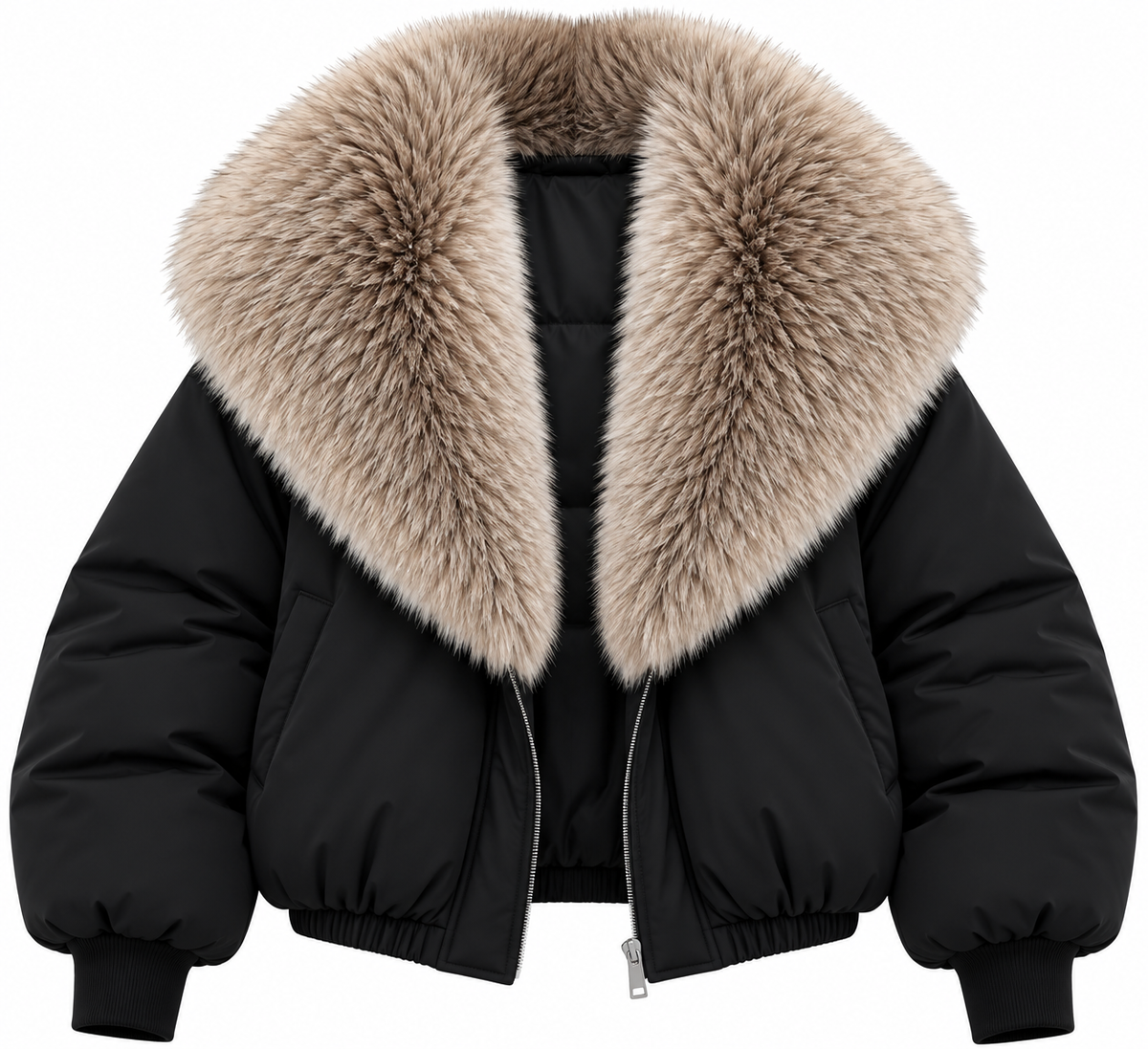 Winterjacke Faux Fur Feli