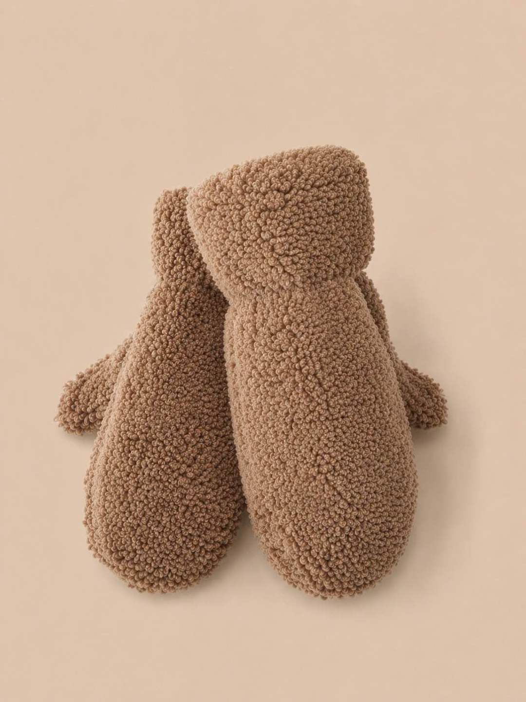 Teddy Handschuhe