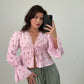 Roses Bluse