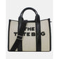 Tote Bag Elena Beige/Schwarz