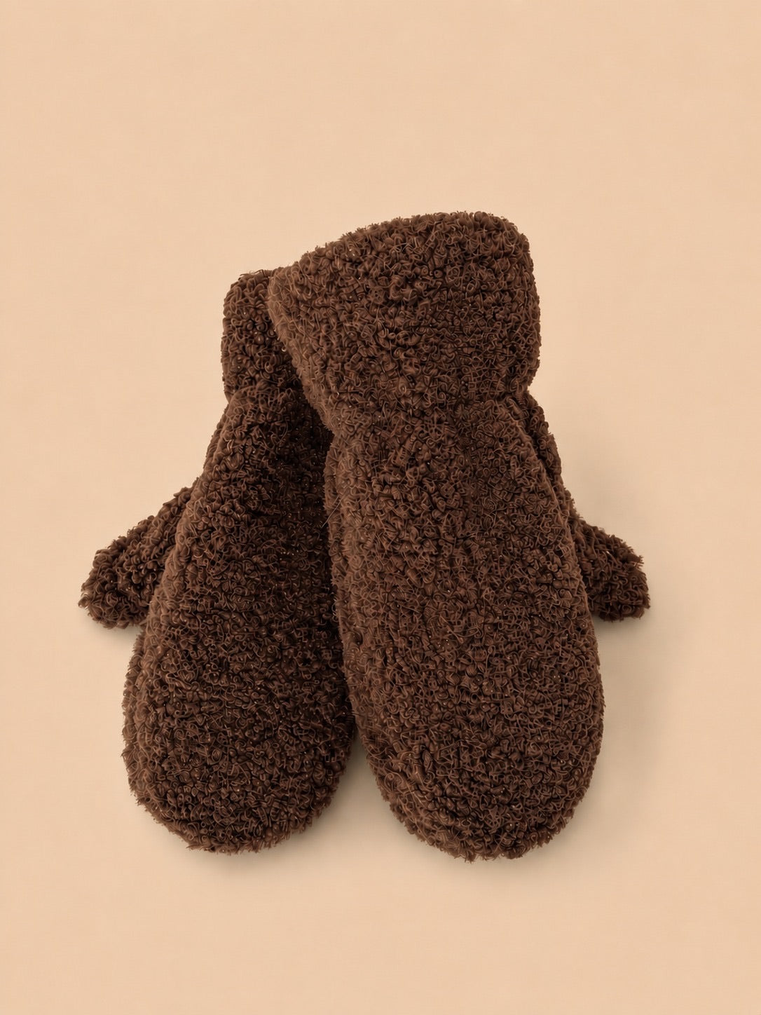 Teddy Handschuhe