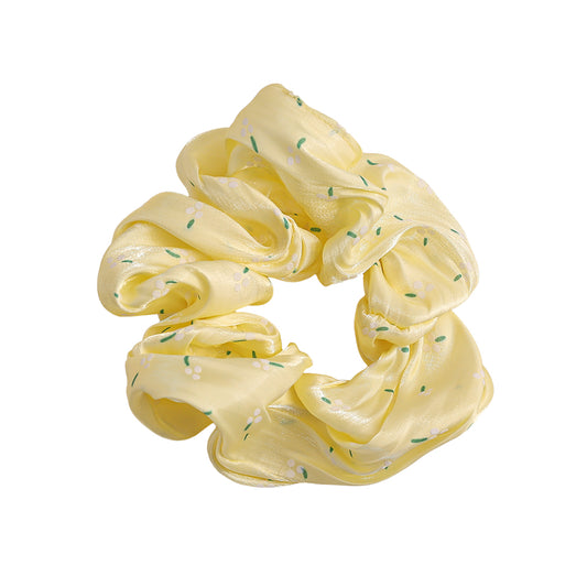 Bee Scrunchie