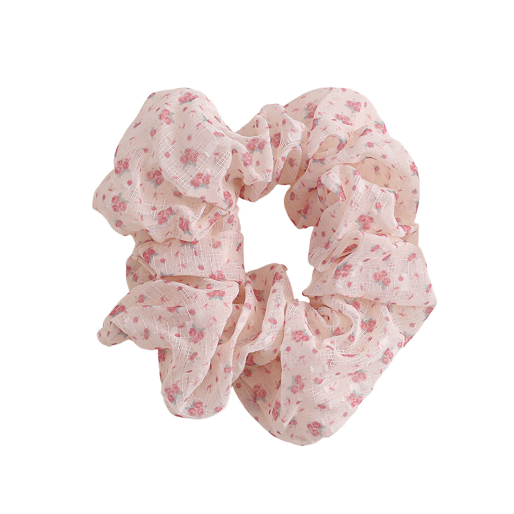 Bloom Scrunchie