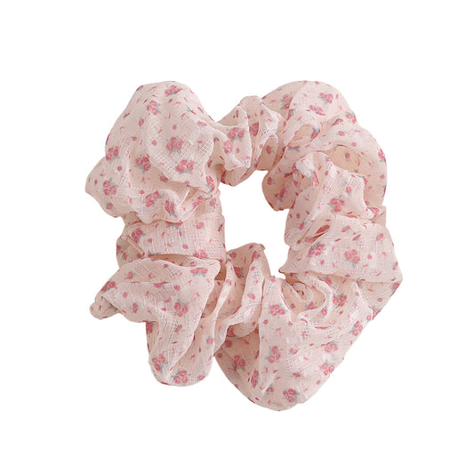 Bloom Scrunchie