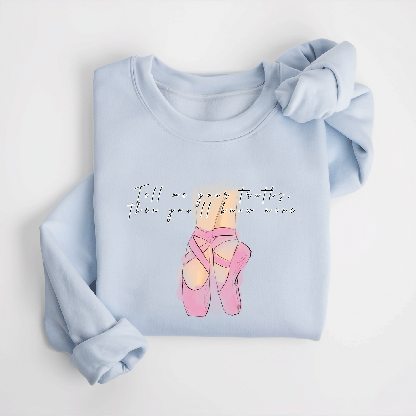 Ballet Sweatshirt