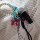 Stancup black Bag Charm