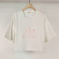 Crop T-Shirt Pilates