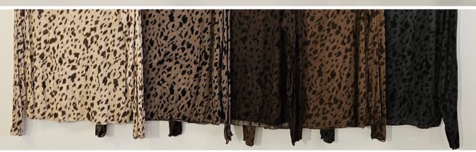 Kaschmir Longsleeve dünn - Klara