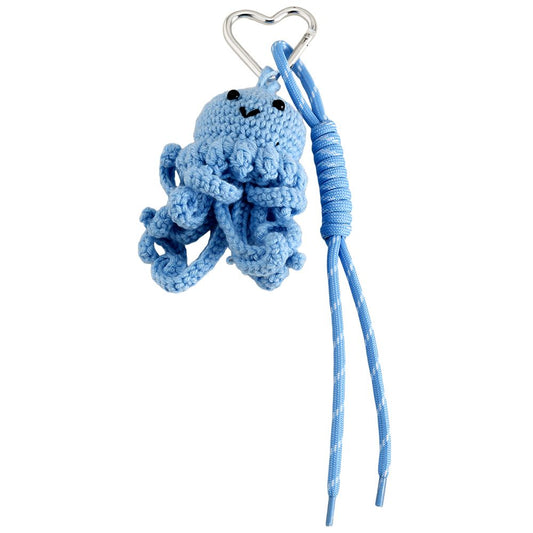 Octopus Bagcharm