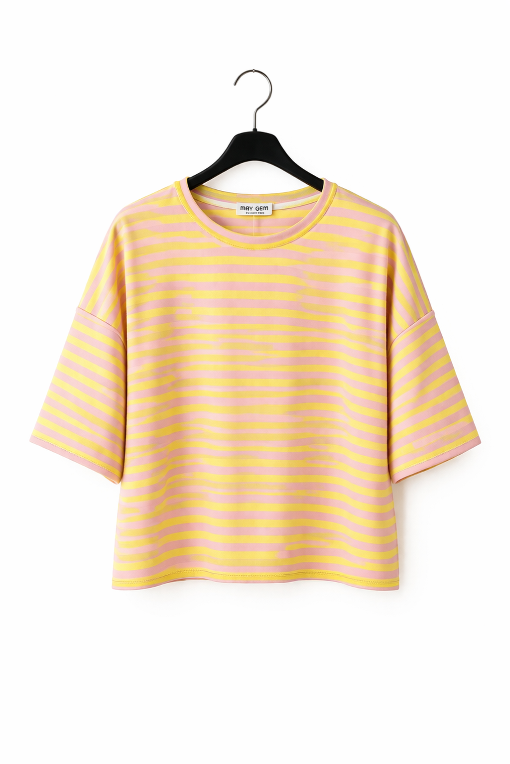 Stripes May T-Shirt