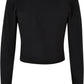 LNY Longsleeve Short schwarz