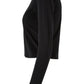 LNY Longsleeve Short schwarz