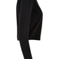 LNY Longsleeve Short schwarz