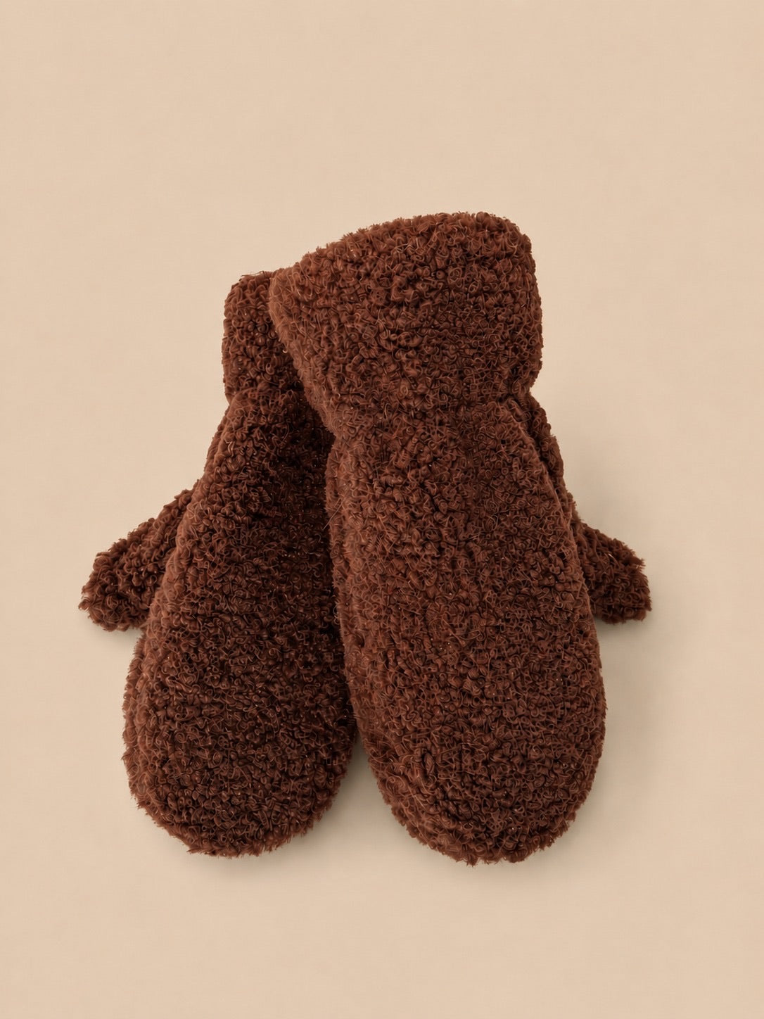 Teddy Handschuhe