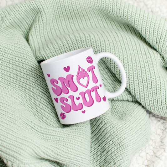 Smut Sl*t Tasse